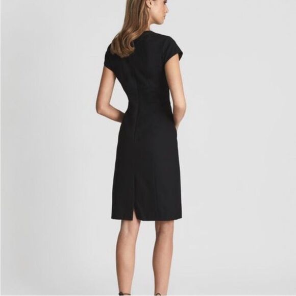Reiss Haisley Tailored Dress size 8-N6 - Picture 2 of 10